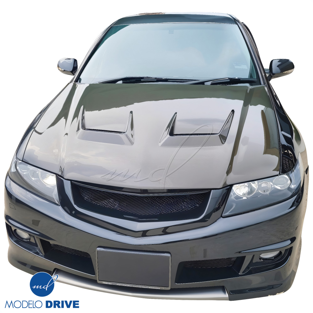 All kind of Exterior/Hoods for Acura TSX 2004 -