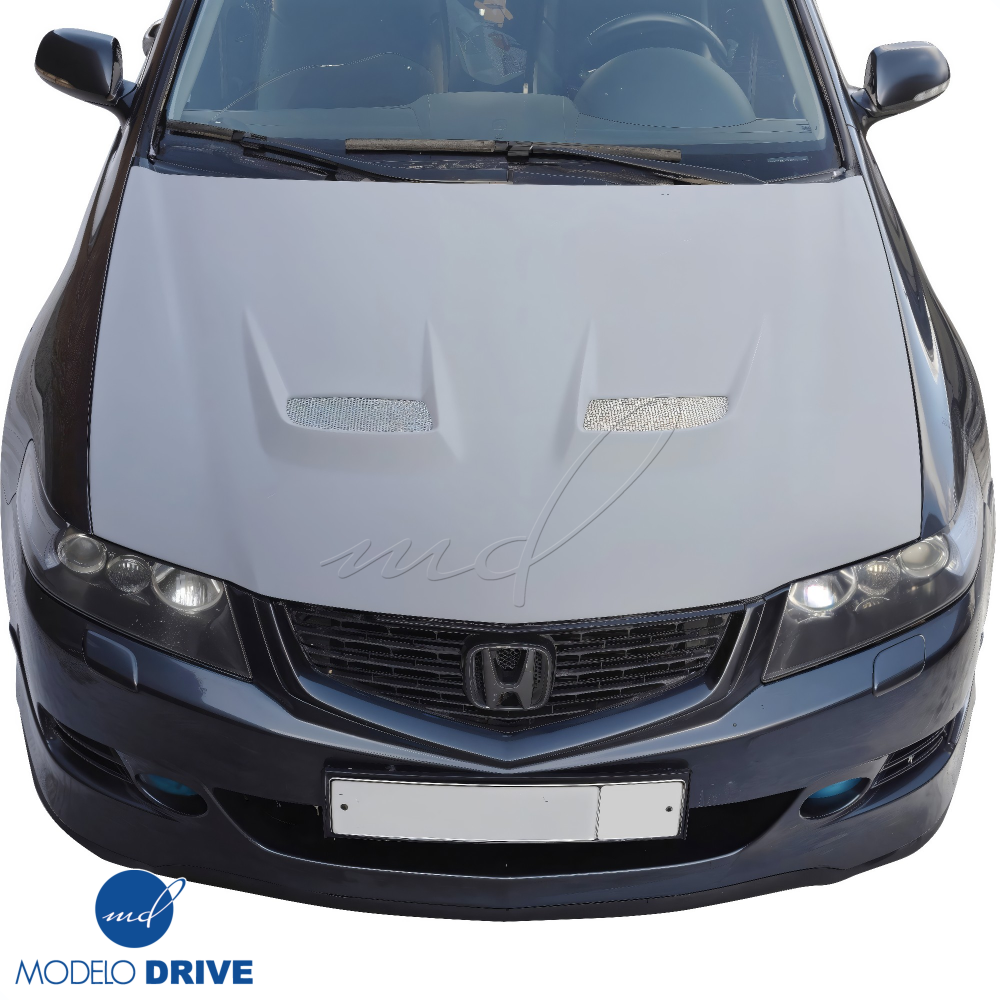 All kind of Exterior/Hoods for Acura TSX 2004 -