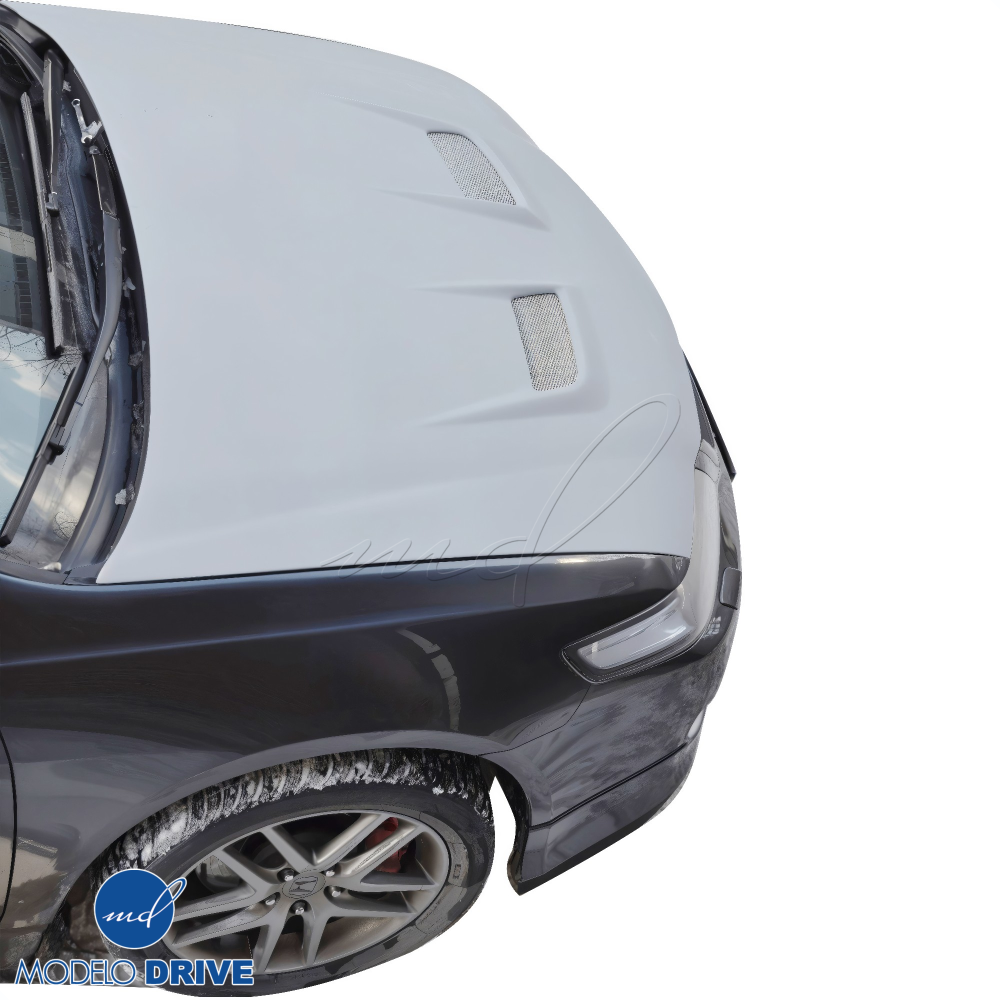 All kind of Exterior/Hoods for Acura TSX 2004 -