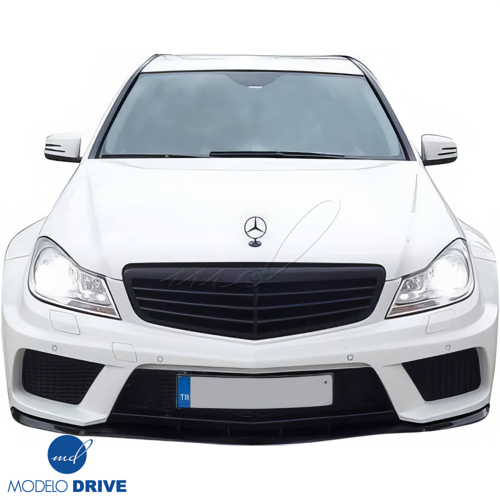 All kind of Exterior/Complete Body Kits for Mercedes-Benz C-Class 2012 -