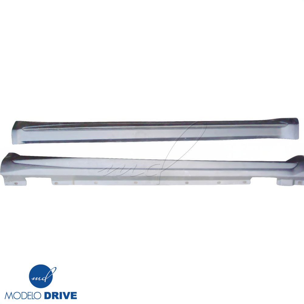 All kind of Exterior/Side Skirts for Mercedes-Benz C-Class 2008 - 