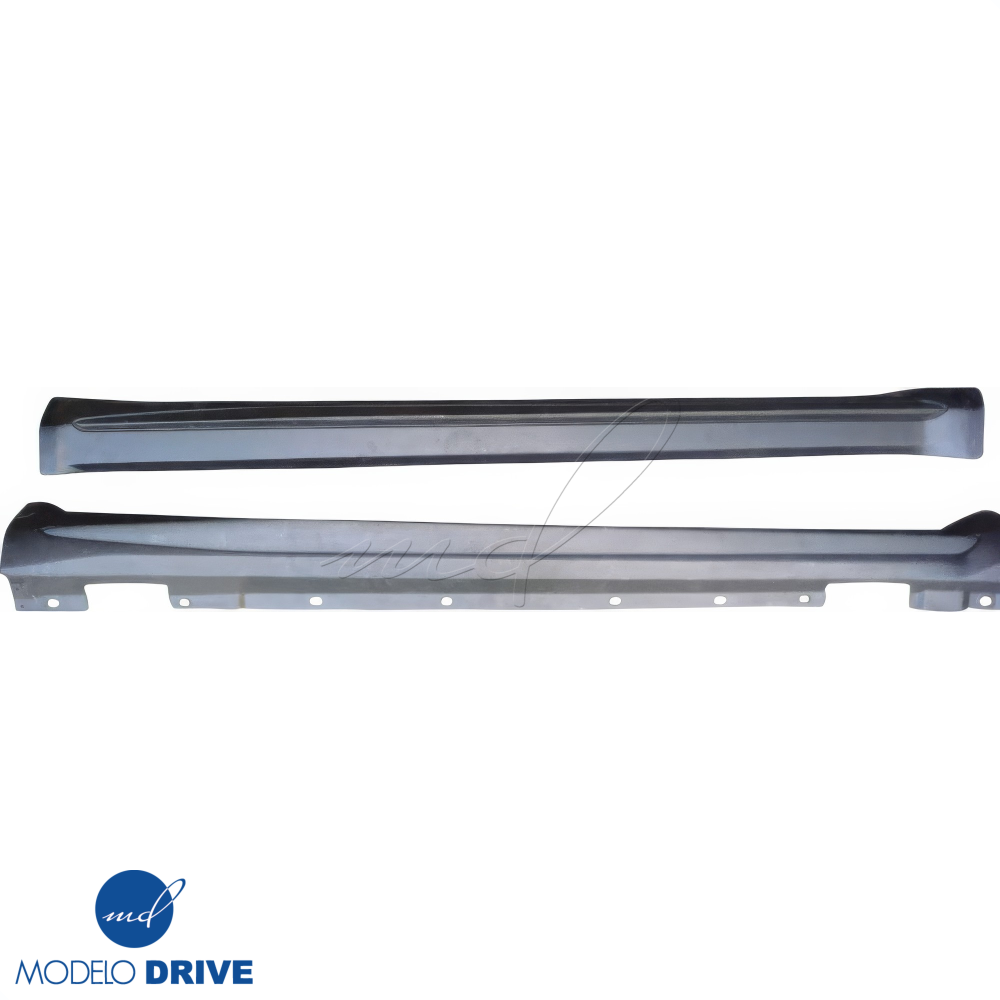 All kind of Exterior/Side Skirts for Mercedes-Benz C-Class 2008 - 
