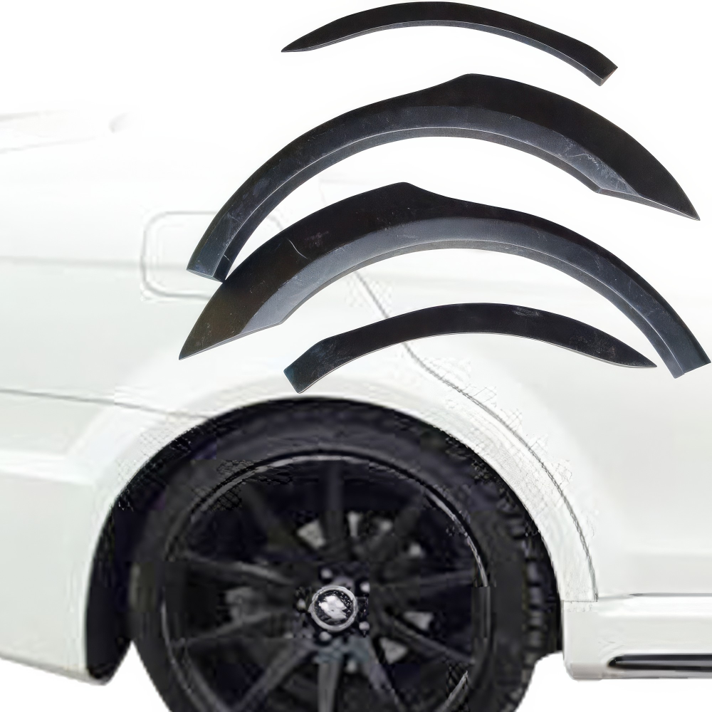 All kind of Exterior/Fenders for Mercedes-Benz C-Class 2008 - 