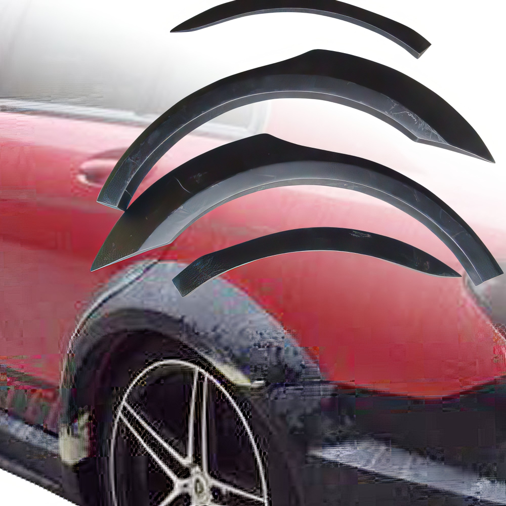 All kind of Exterior/Fenders for Mercedes-Benz C-Class 2008 - 