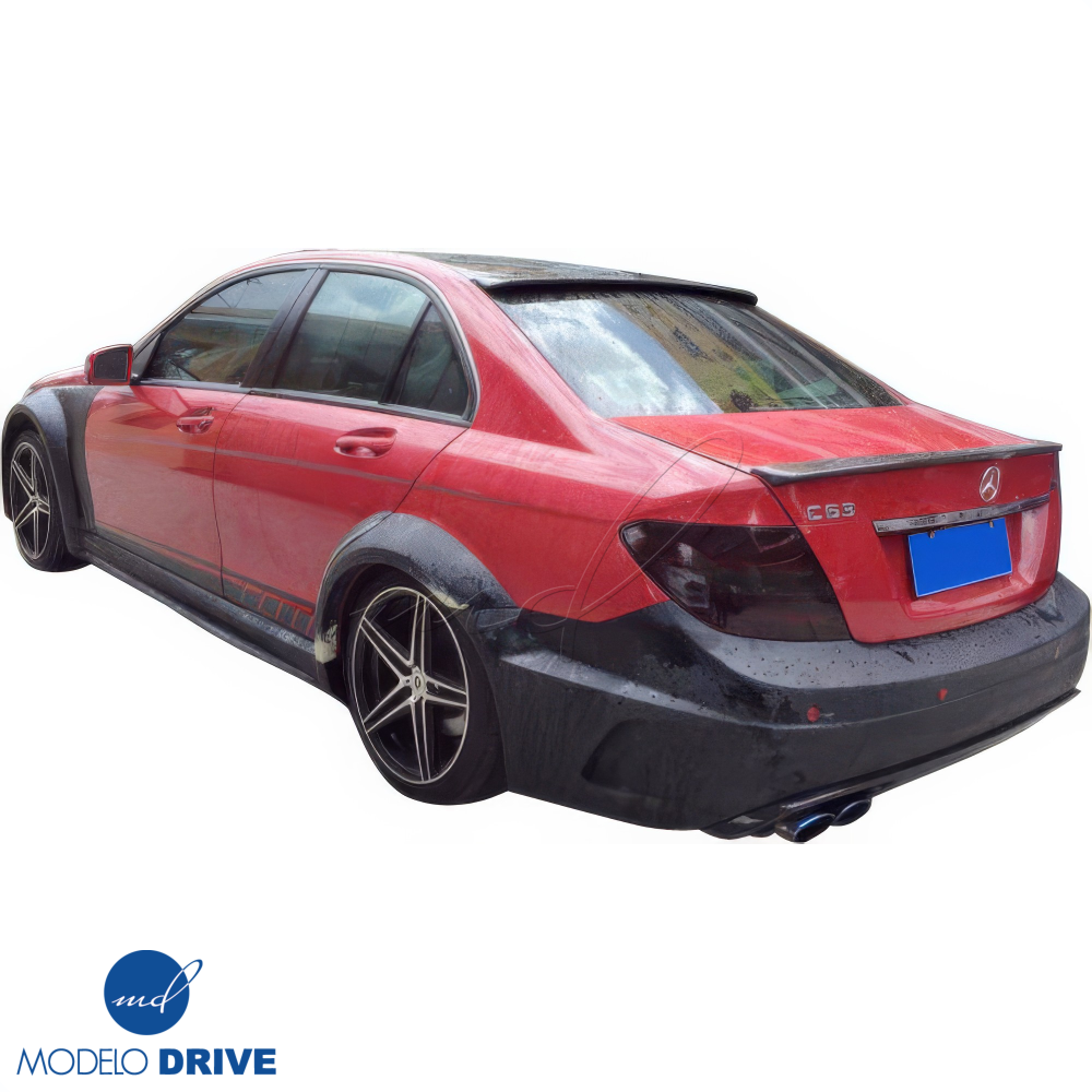 All kind of Exterior/Fenders for Mercedes-Benz C-Class 2008 - 
