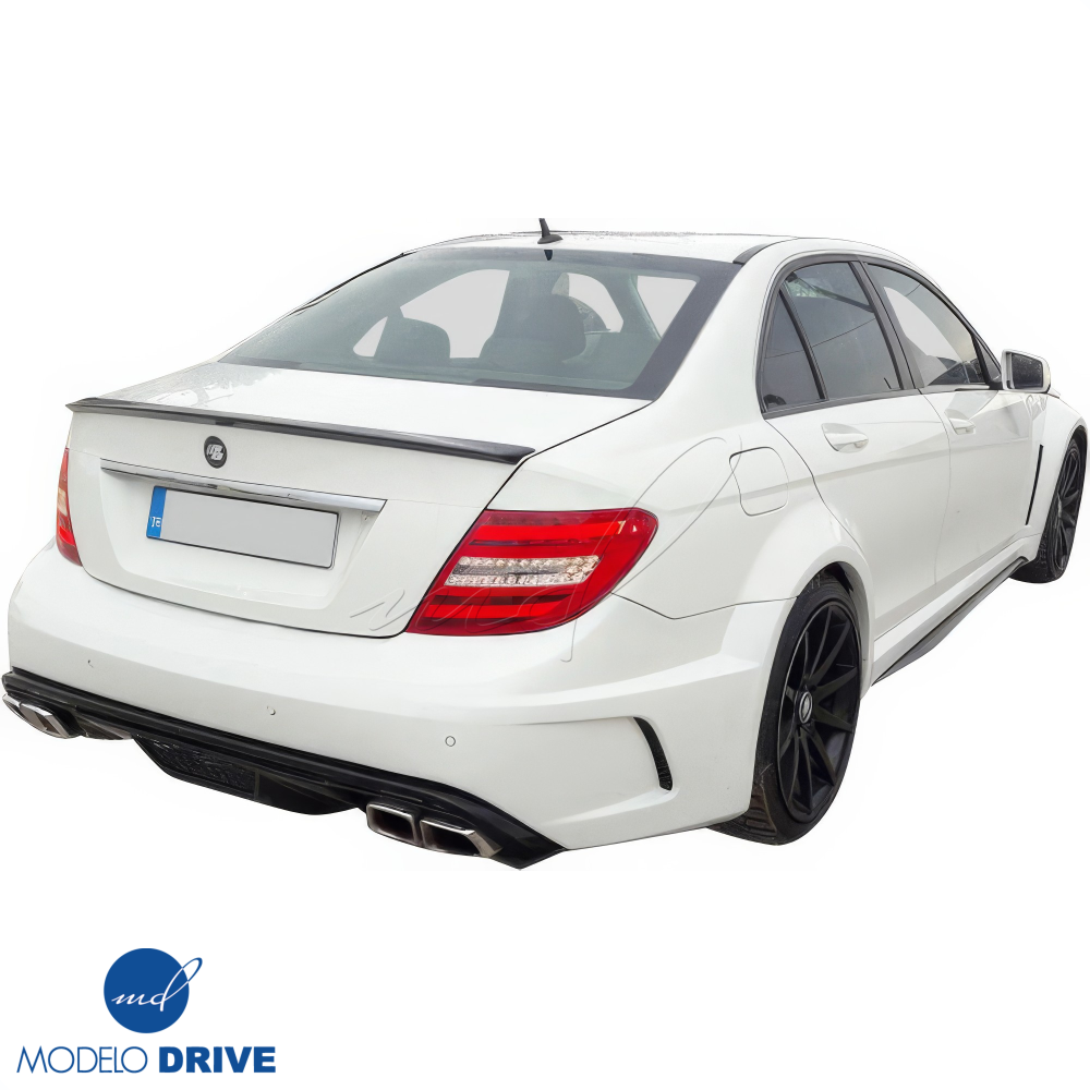 All kind of Exterior/Complete Body Kits for Mercedes-Benz C-Class 2012 -