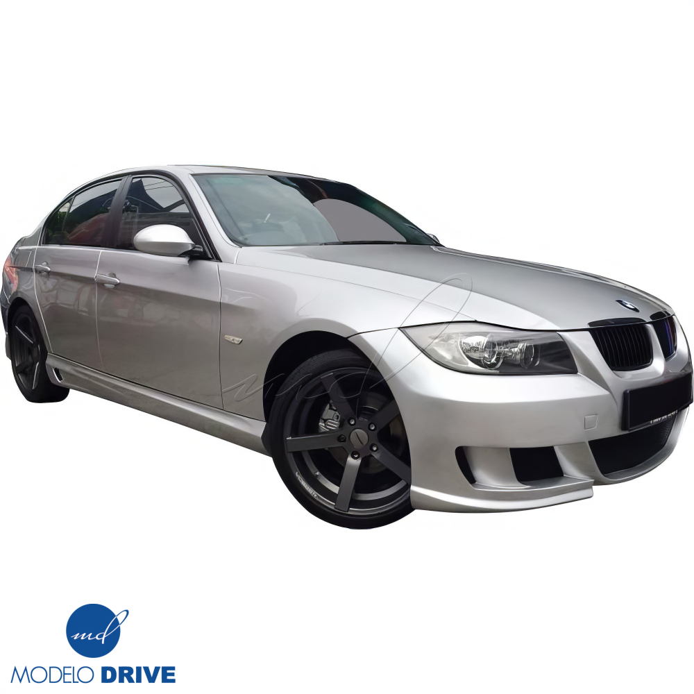 All kind of Exterior/Complete Body Kits for BMW 3-Series 2007 - 
