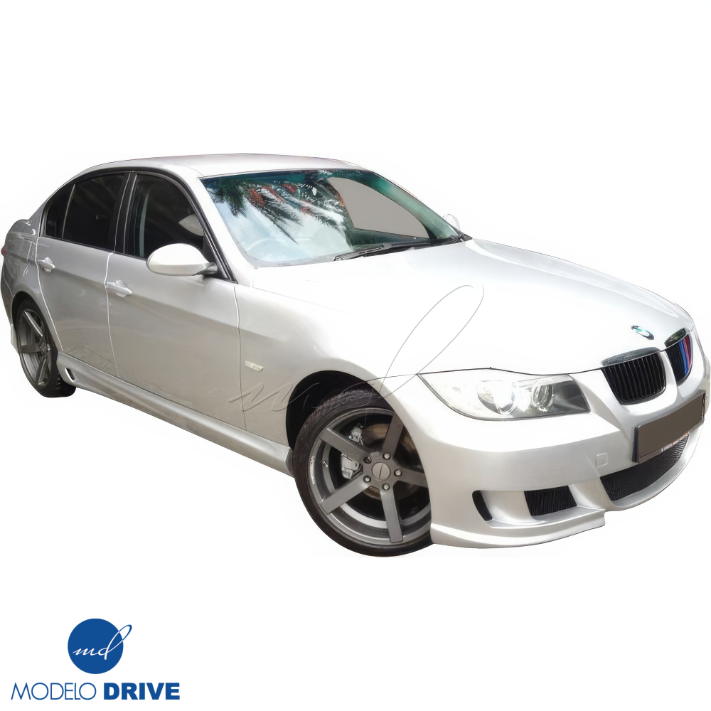 All kind of Exterior/Complete Body Kits for BMW 3-Series 2007 - 