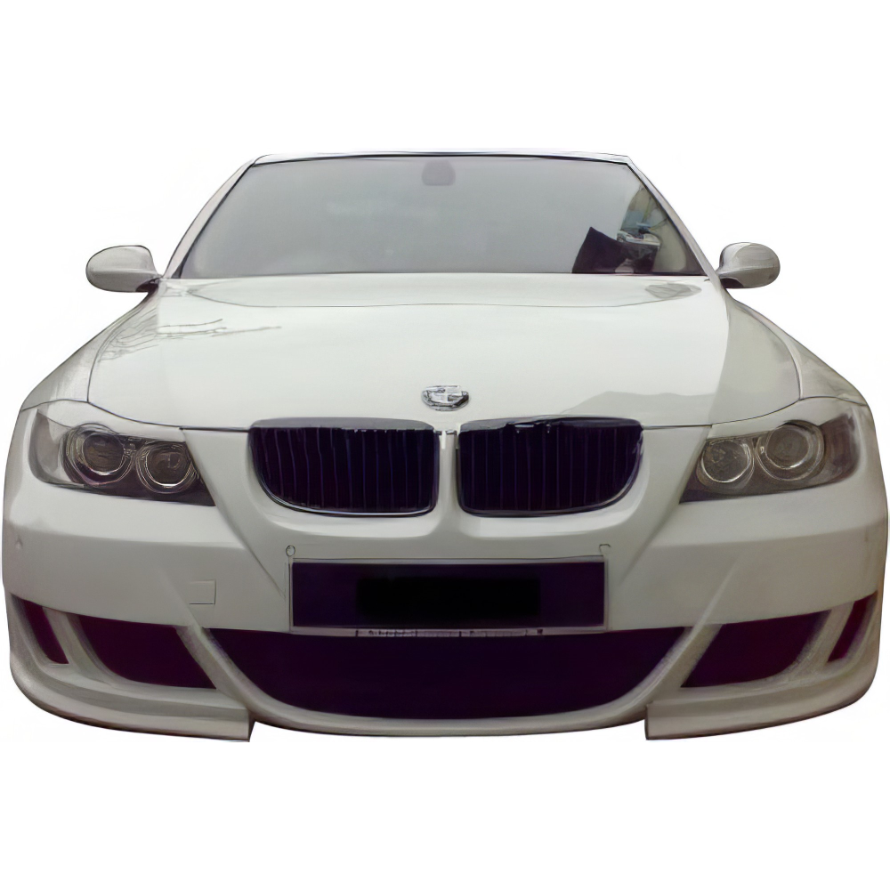 All kind of Exterior/Complete Body Kits for BMW 3-Series 2007 - 