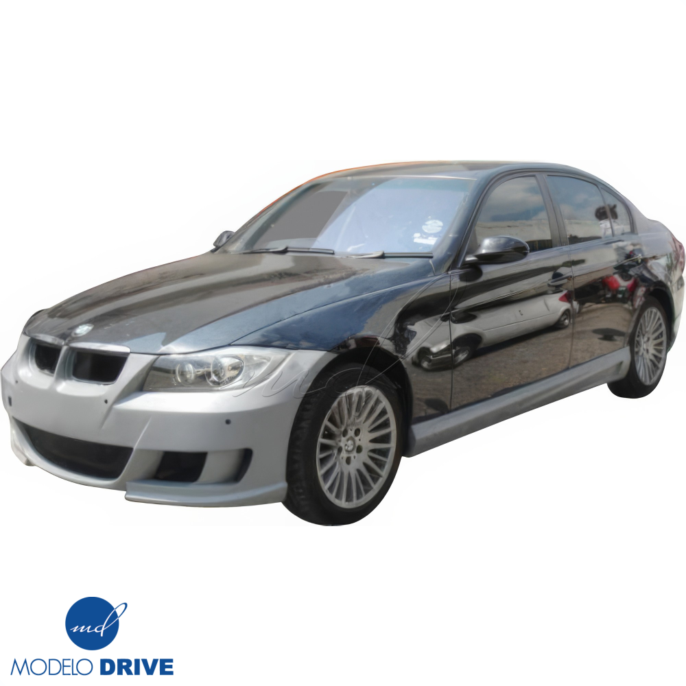 All kind of Exterior/Complete Body Kits for BMW 3-Series 2007 - 