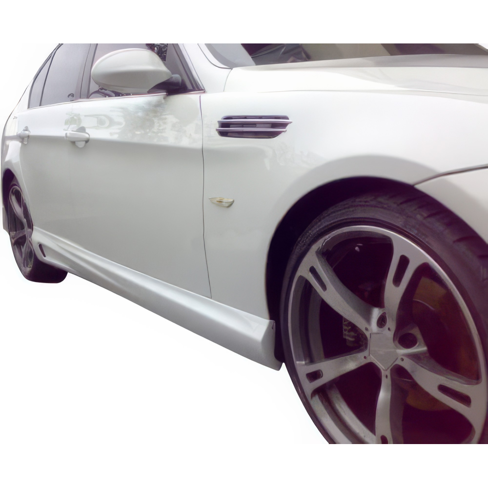 All kind of Exterior/Complete Body Kits for BMW 3-Series 2007 - 
