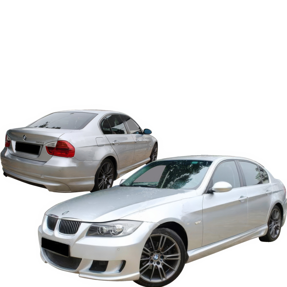 All kind of Exterior/Complete Body Kits for BMW 3-Series 2007 - 
