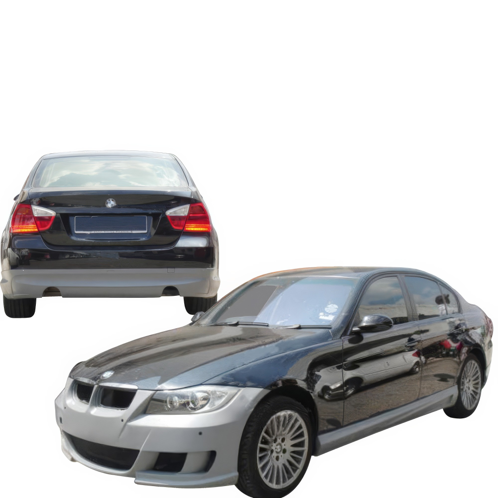 All kind of Exterior/Complete Body Kits for BMW 3-Series 2007 - 