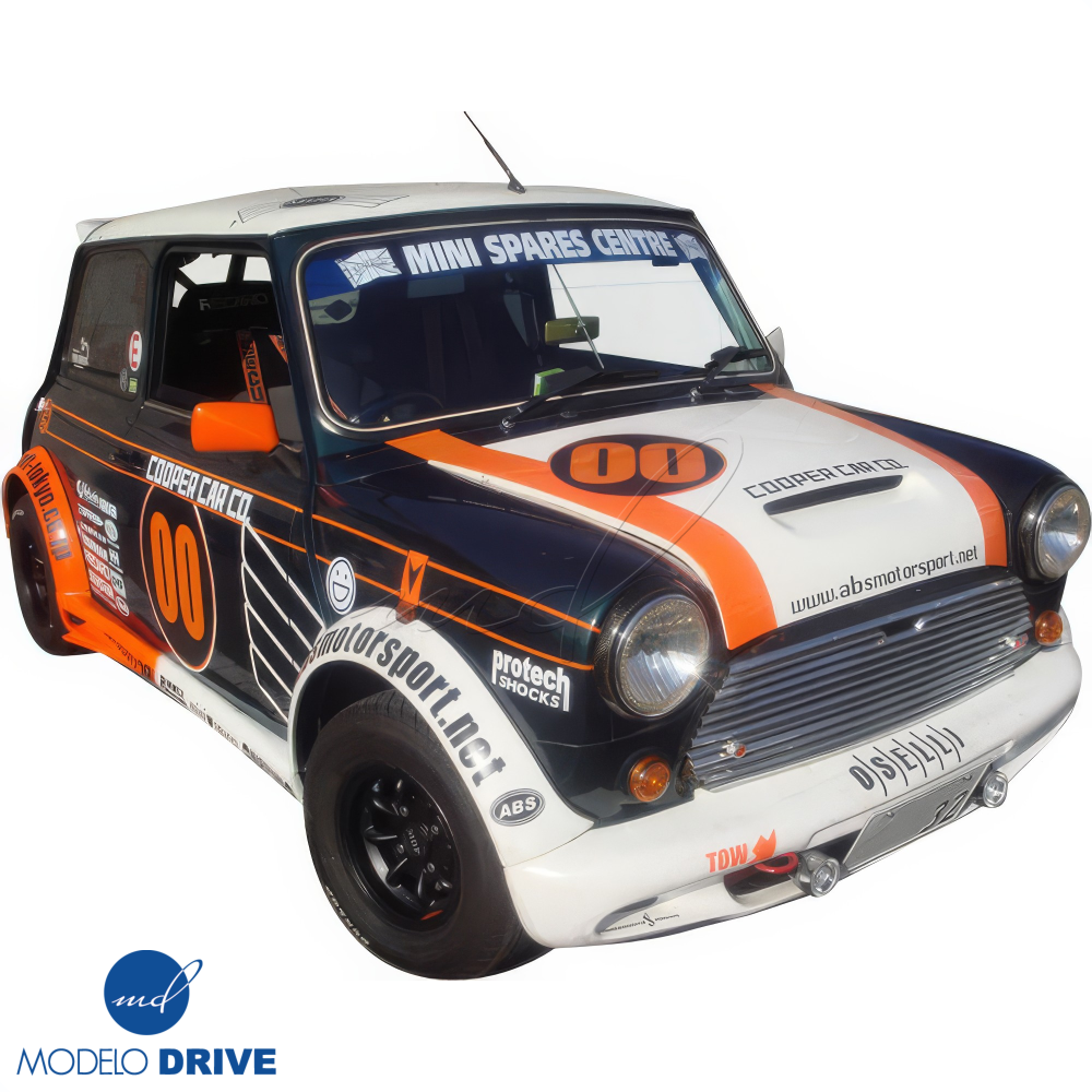 All kind of Exterior/Complete Body Kits for Mini Cooper 1959 - 