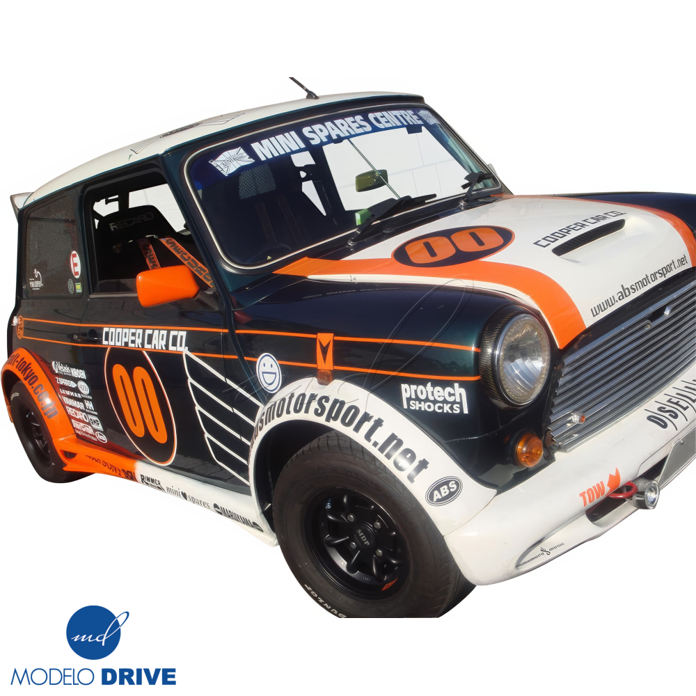 All kind of Exterior/Complete Body Kits for Mini Cooper 1959 - 