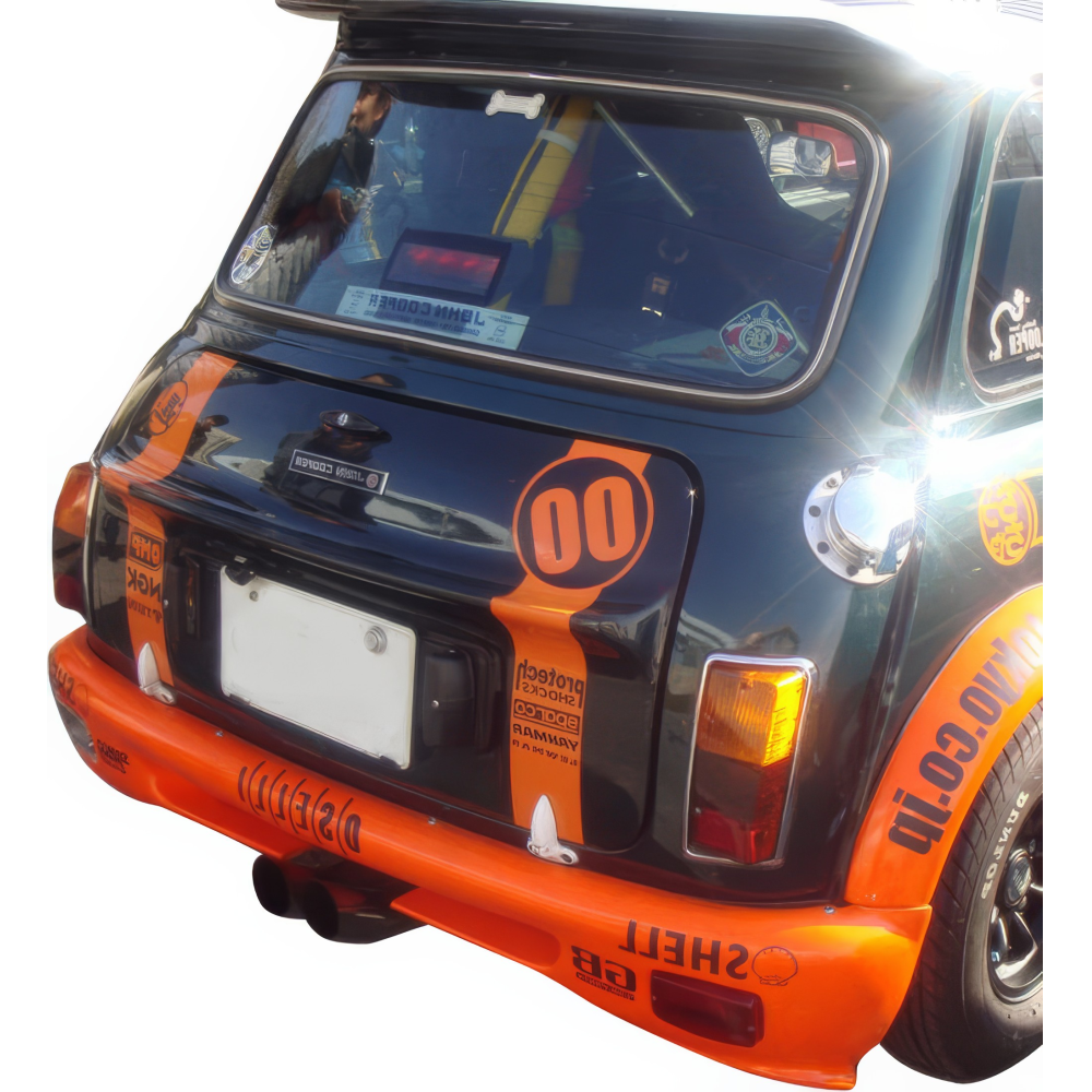 All kind of Exterior/Rear Bumpers or Lips for Mini Cooper 1959 - 