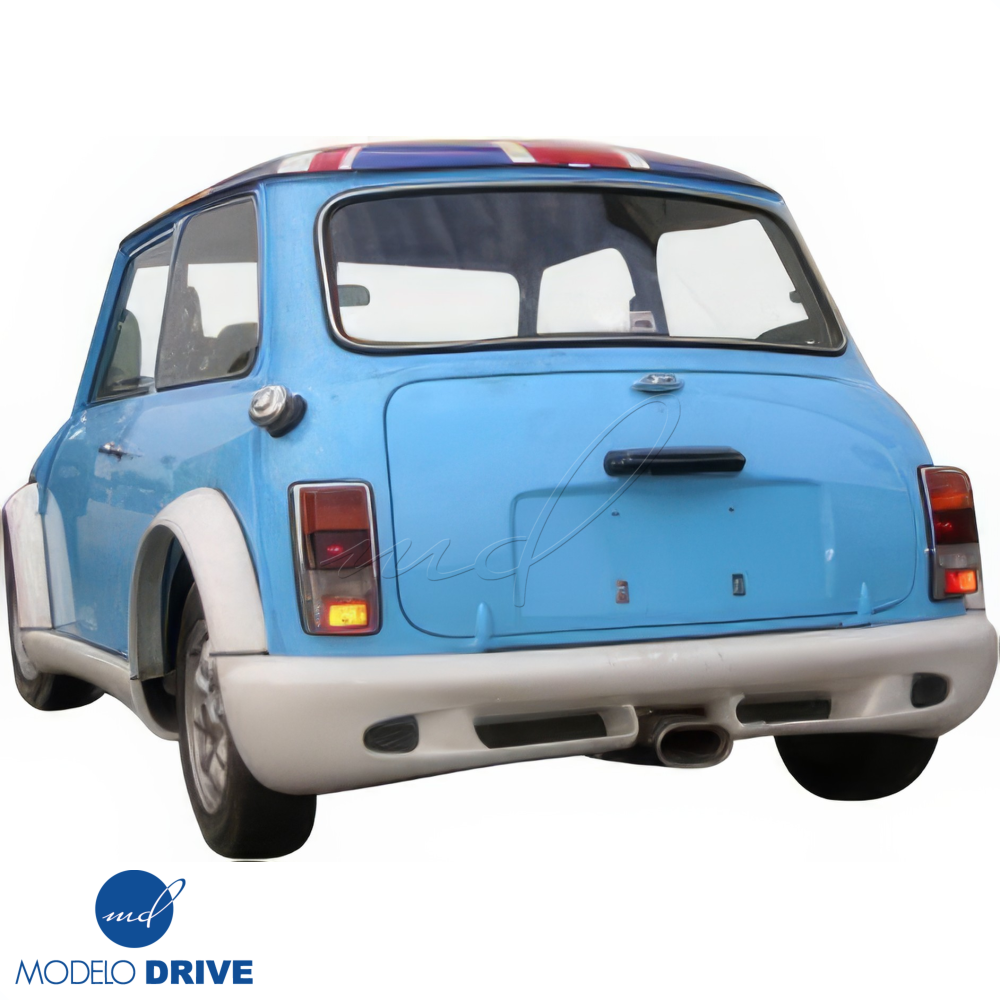 All kind of Exterior/Rear Bumpers or Lips for Mini Cooper 1959 - 