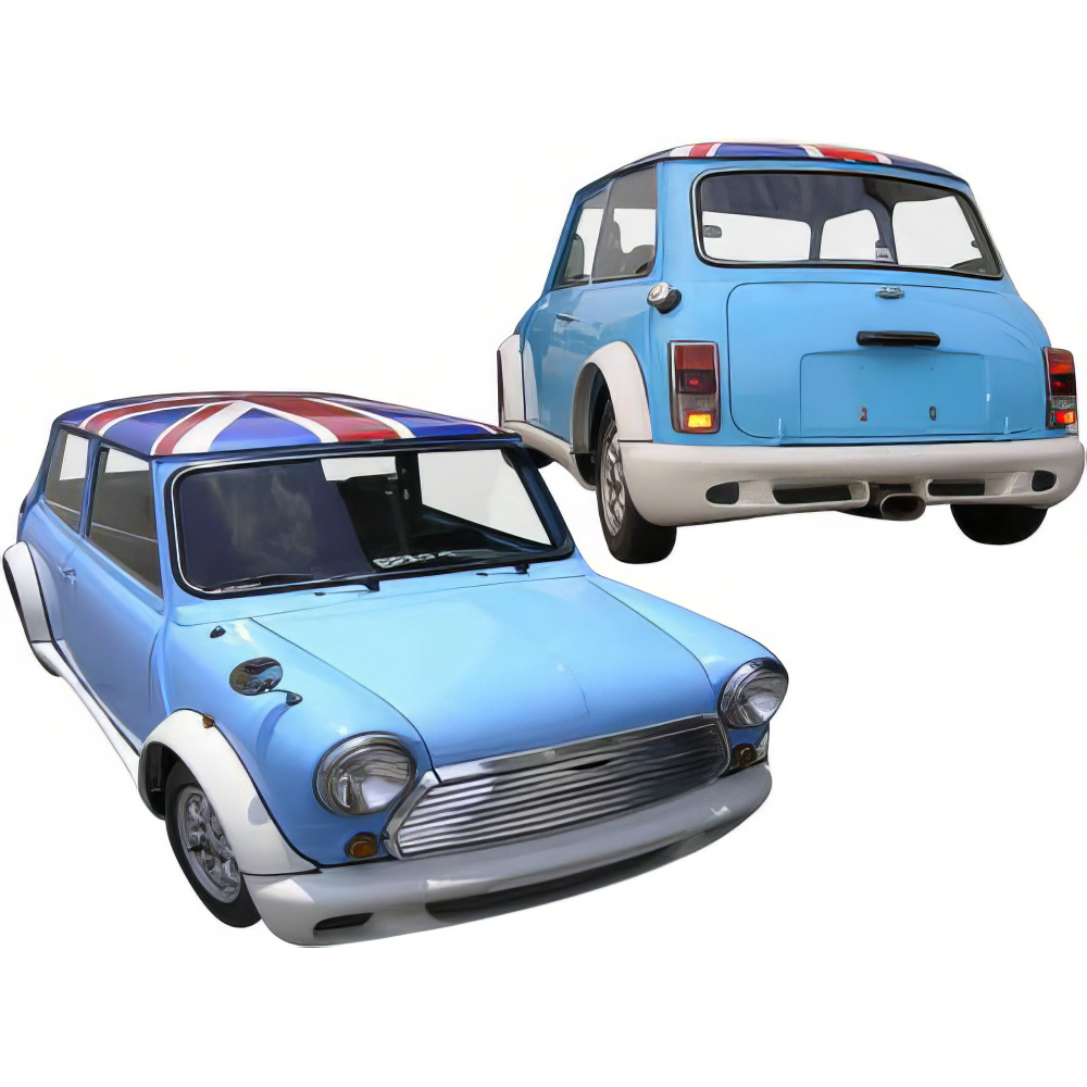 All kind of Exterior/Complete Body Kits for Mini Cooper 1959 - 