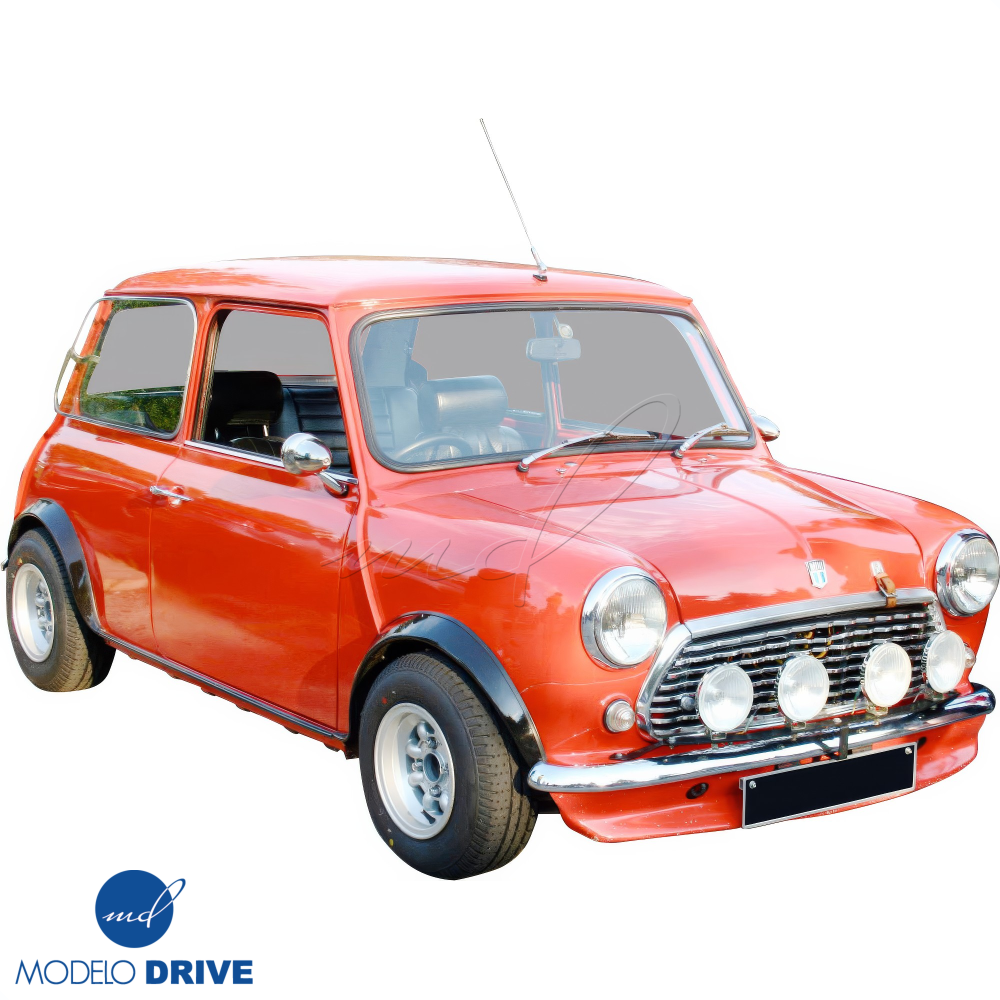 All kind of Exterior/Fenders for Mini Cooper 1959 - 