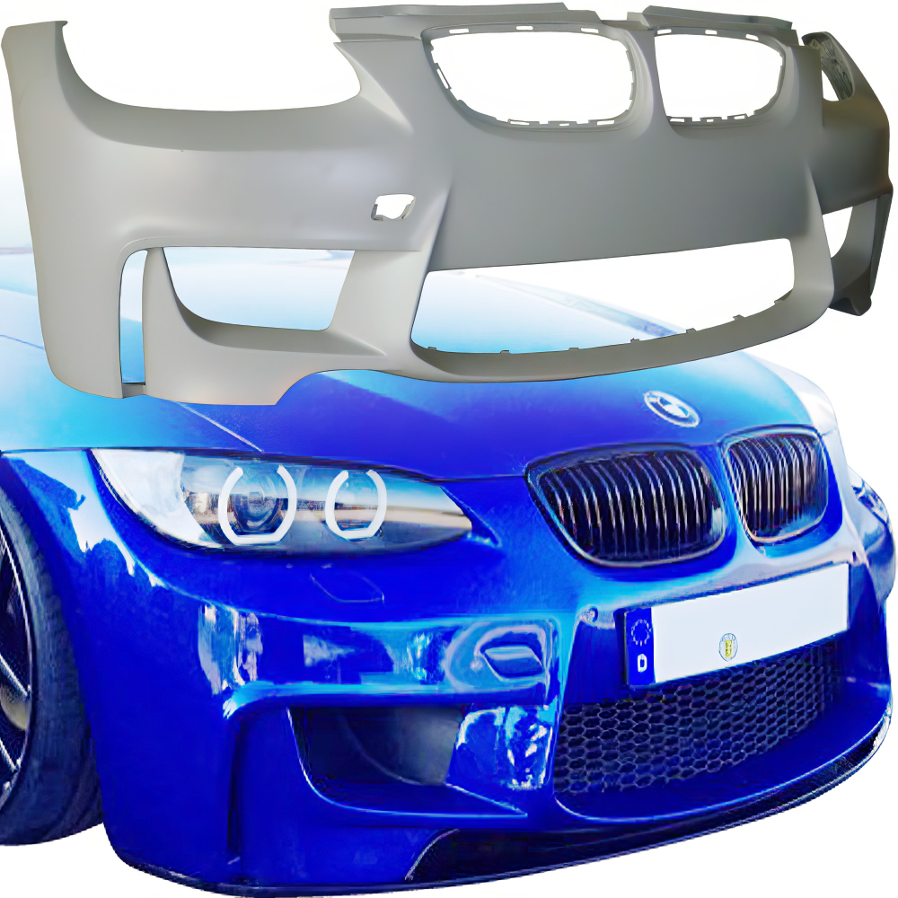 All kind of Exterior/Complete Body Kits for BMW 3-Series 2007 - 