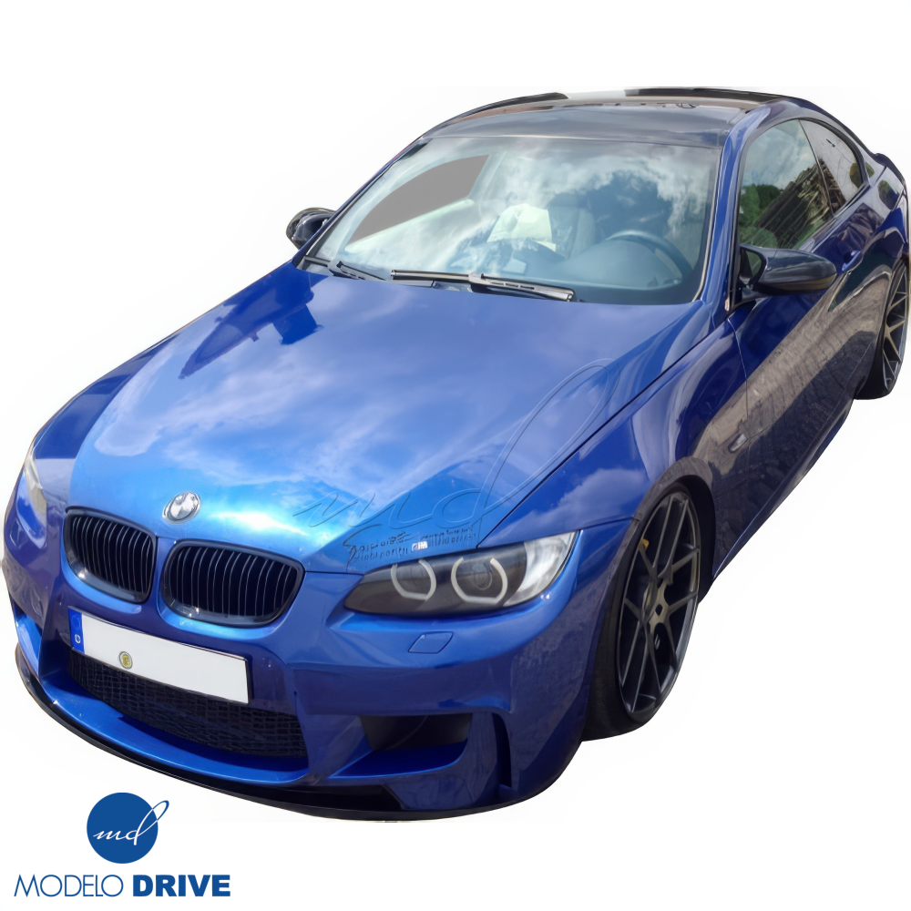 All kind of Exterior/Complete Body Kits for BMW 3-Series 2007 - 