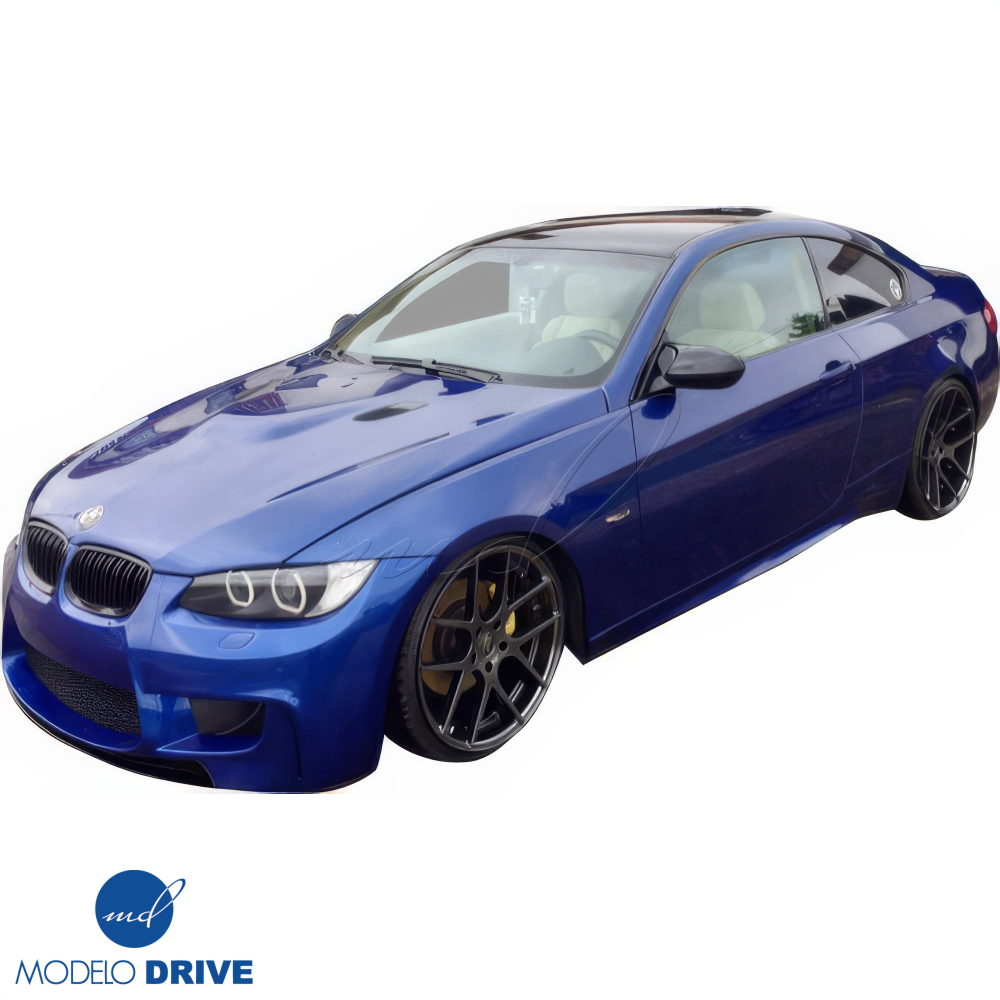 All kind of Exterior/Complete Body Kits for BMW 3-Series 2007 - 