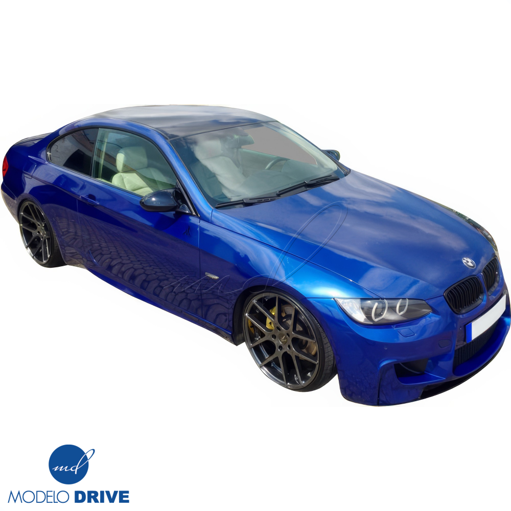 All kind of Exterior/Complete Body Kits for BMW 3-Series 2007 - 