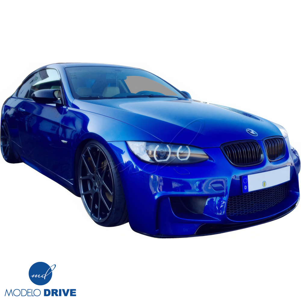 All kind of Exterior/Complete Body Kits for BMW 3-Series 2007 - 