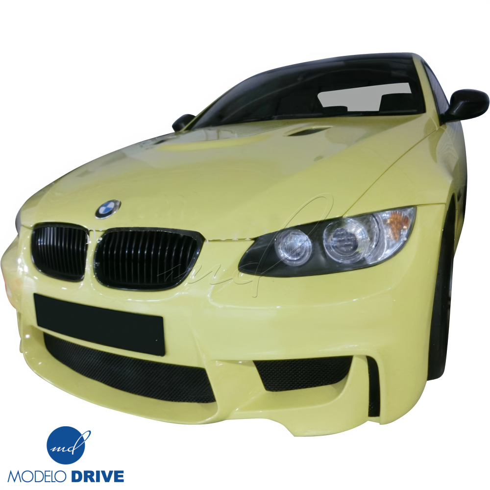 All kind of Exterior/Complete Body Kits for BMW 3-Series 2007 - 