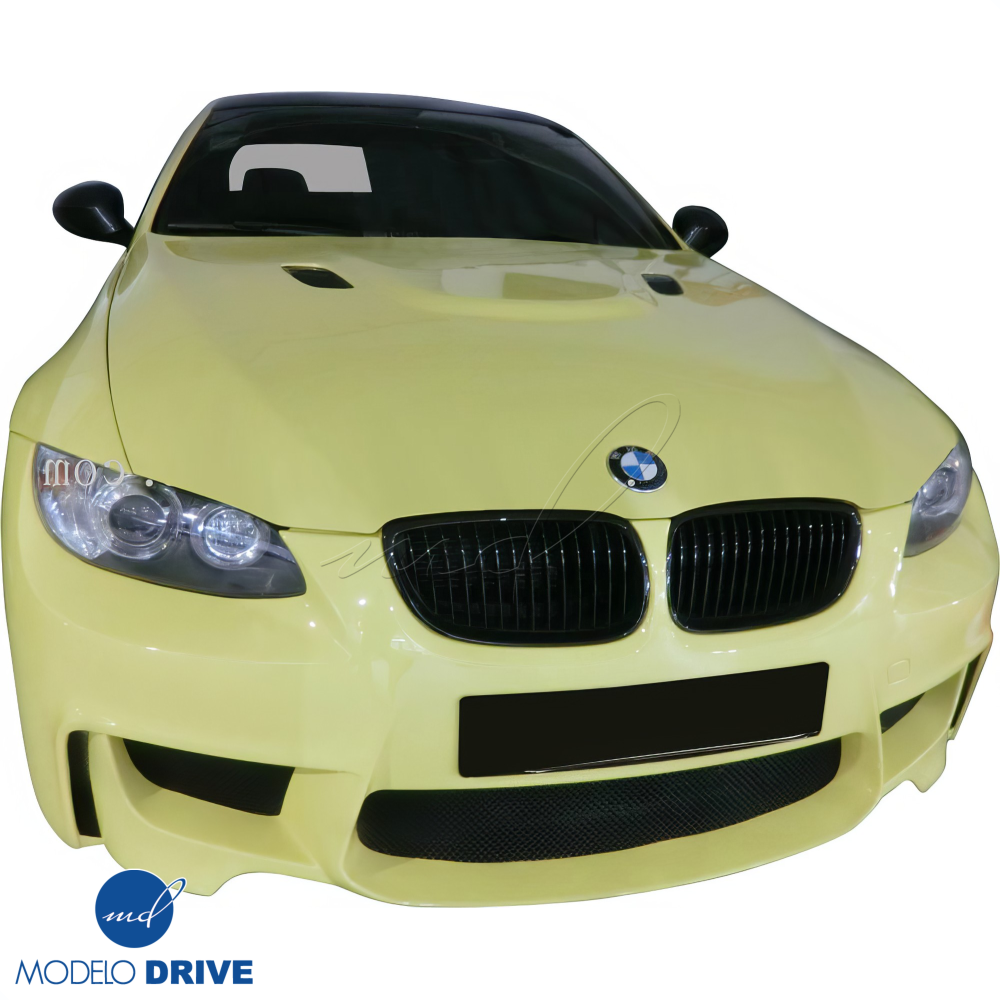 All kind of Exterior/Complete Body Kits for BMW 3-Series 2007 - 