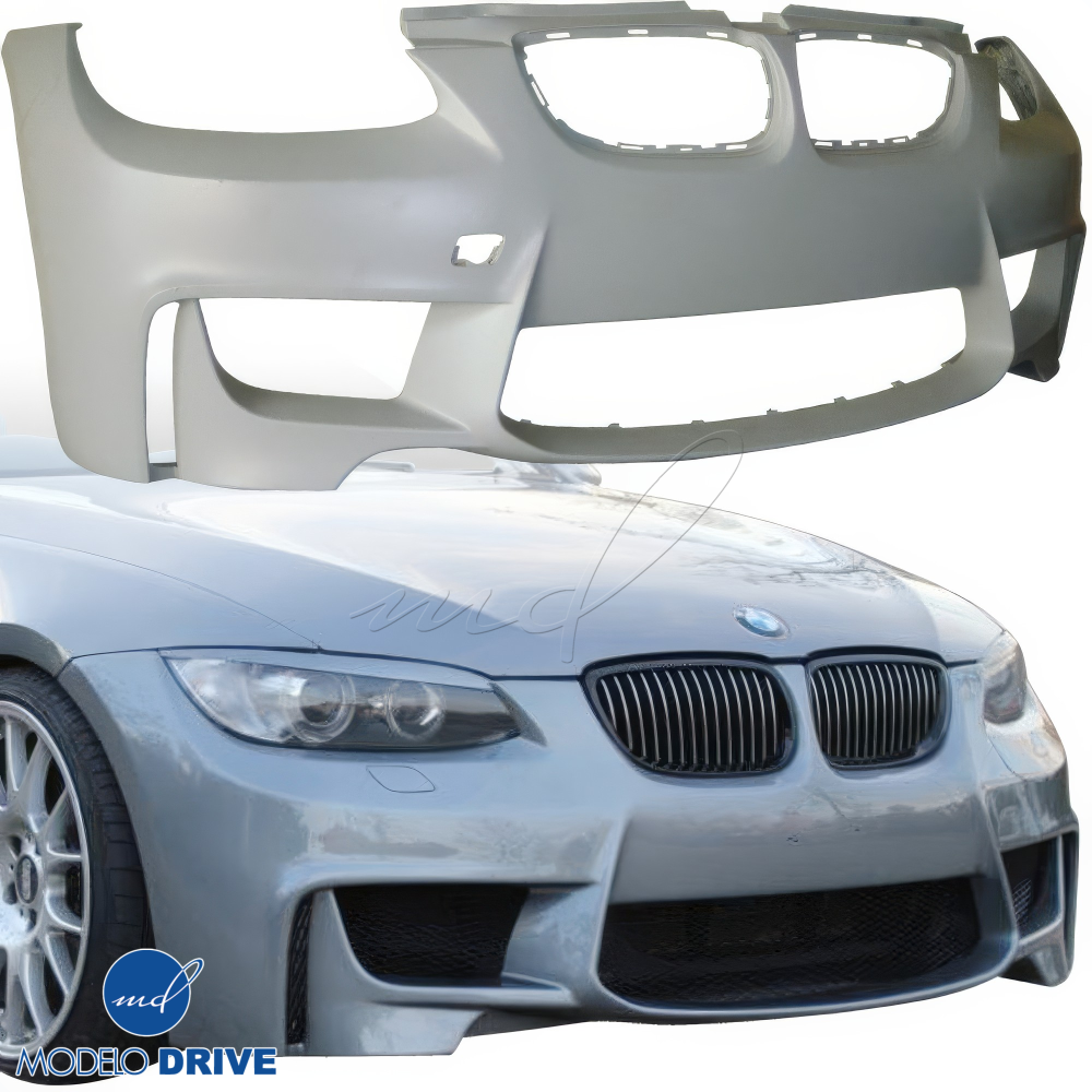 All kind of Exterior/Complete Body Kits for BMW 3-Series 2007 - 