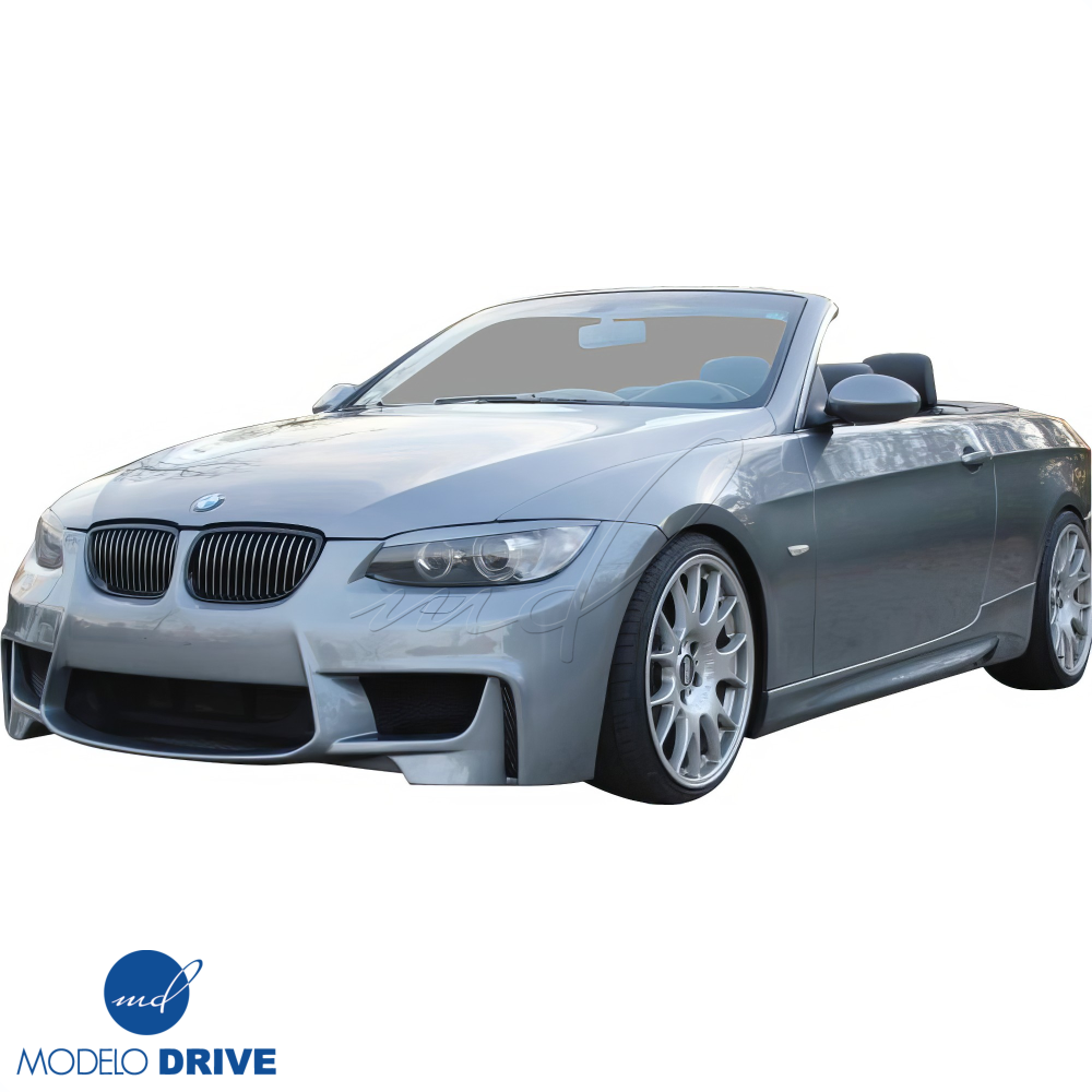 All kind of Exterior/Complete Body Kits for BMW 3-Series 2007 - 