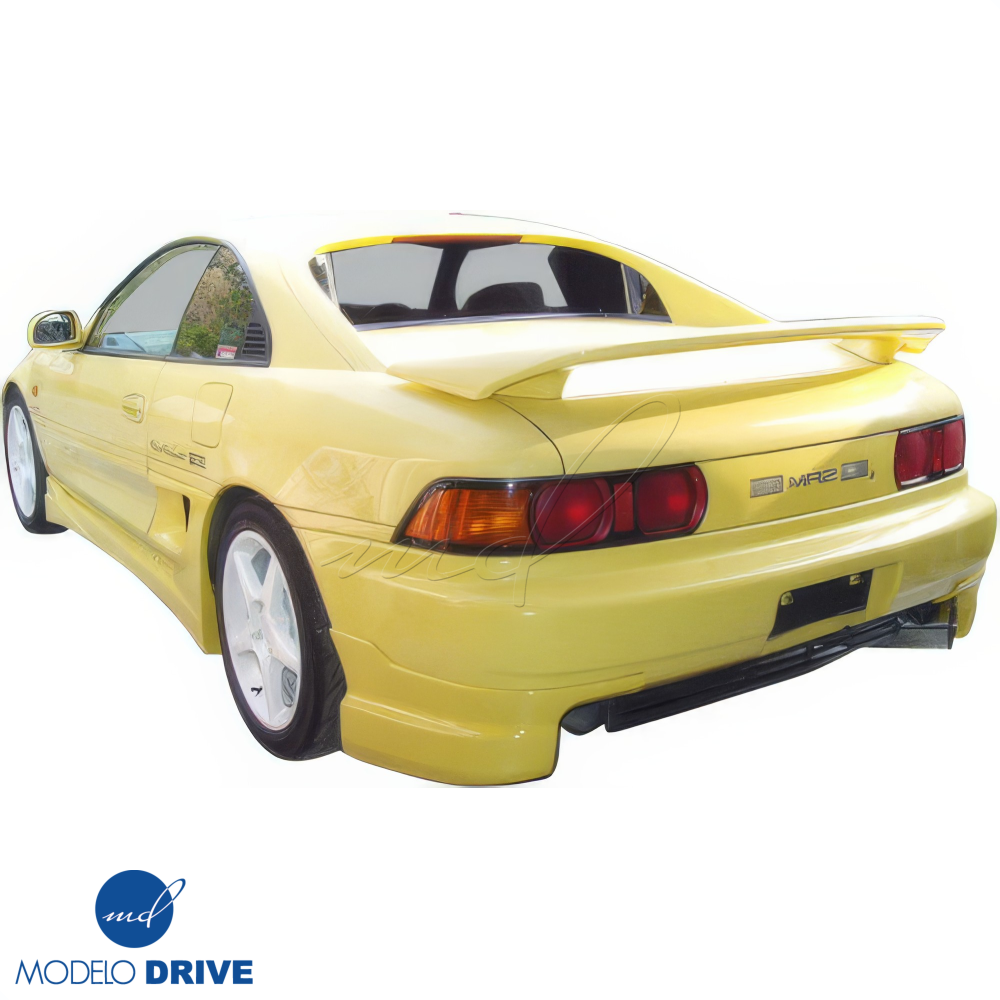 All kind of Exterior/Wings for Toyota MR2 1991 - 