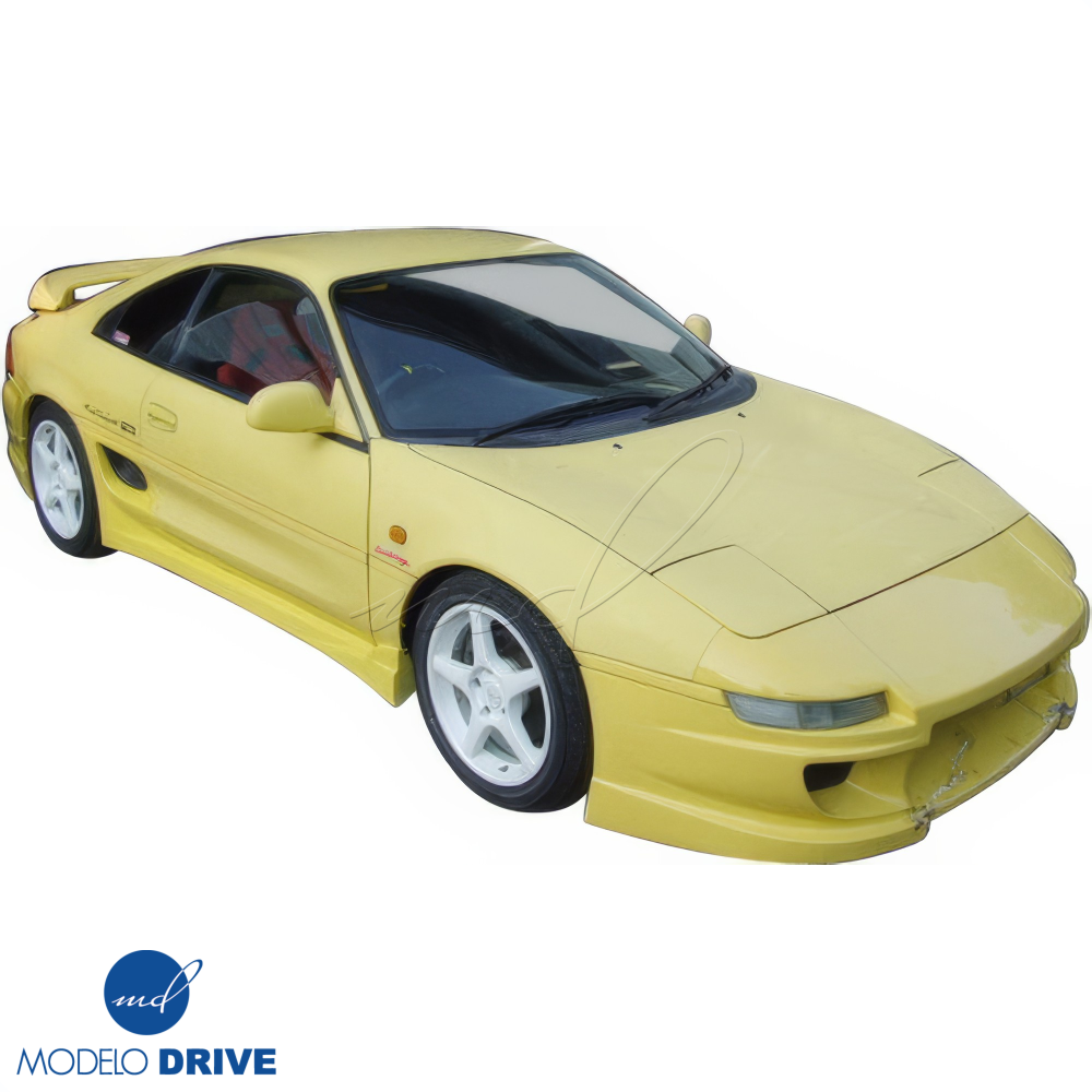 All kind of Exterior/Wings for Toyota MR2 1991 - 