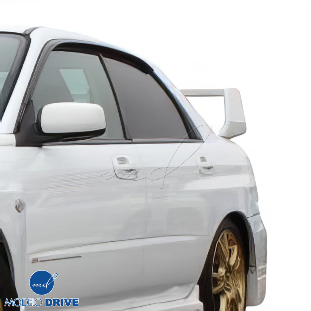 All kind of Exterior/Wings for Subaru WRX 2002 - 