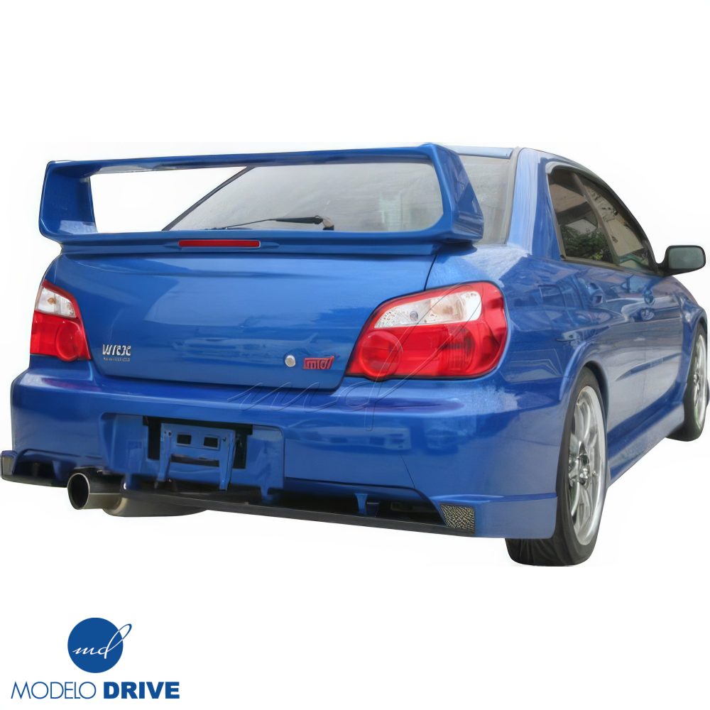 All kind of Exterior/Wings for Subaru WRX 2002 - 