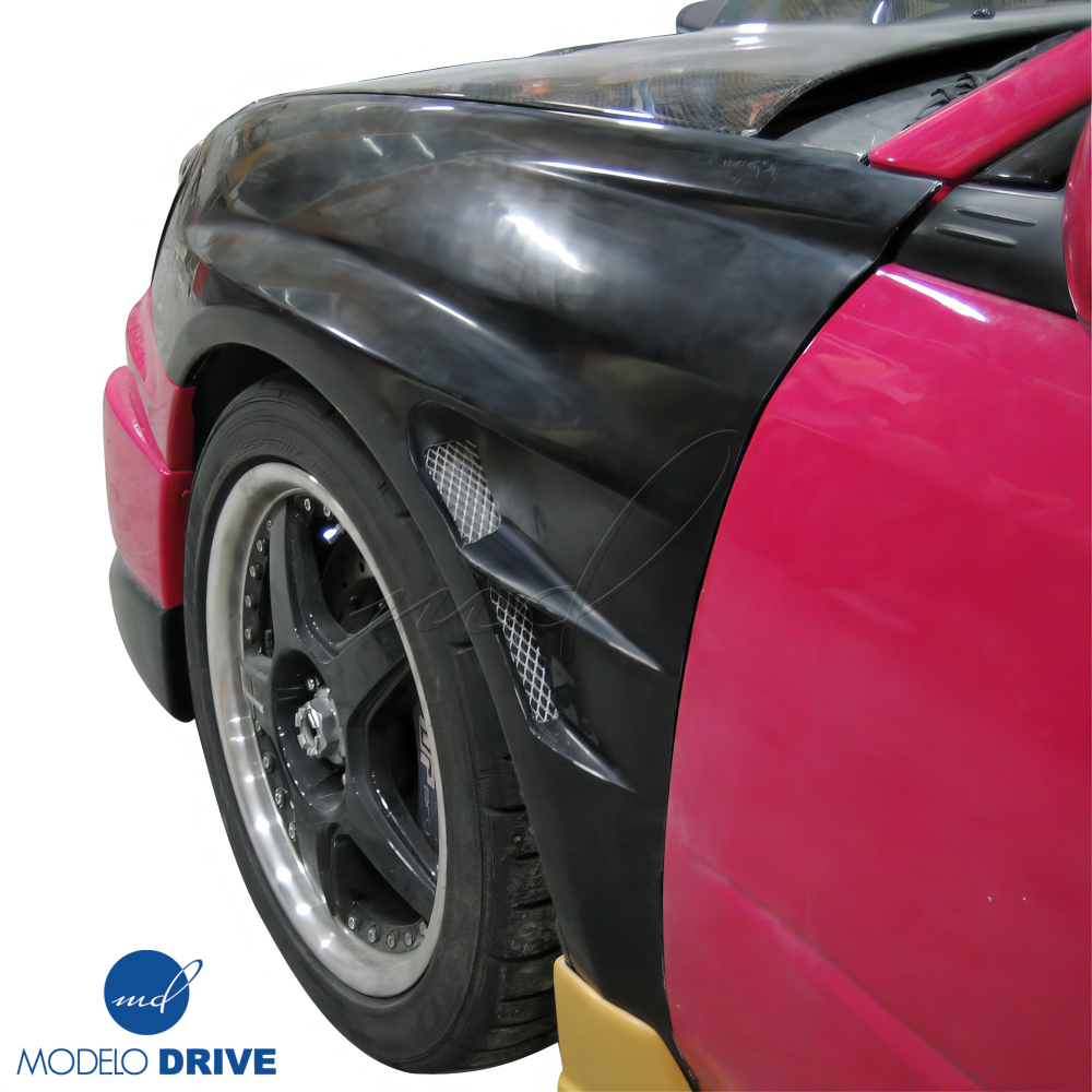 All kind of Exterior/Fenders for Subaru WRX 2004 - 