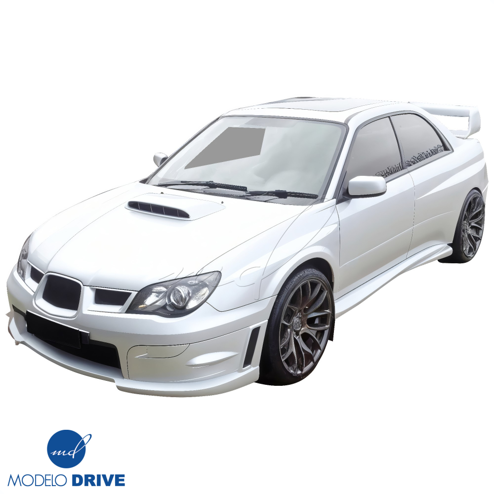 All kind of Exterior/Fenders for Subaru Impreza 2002 -