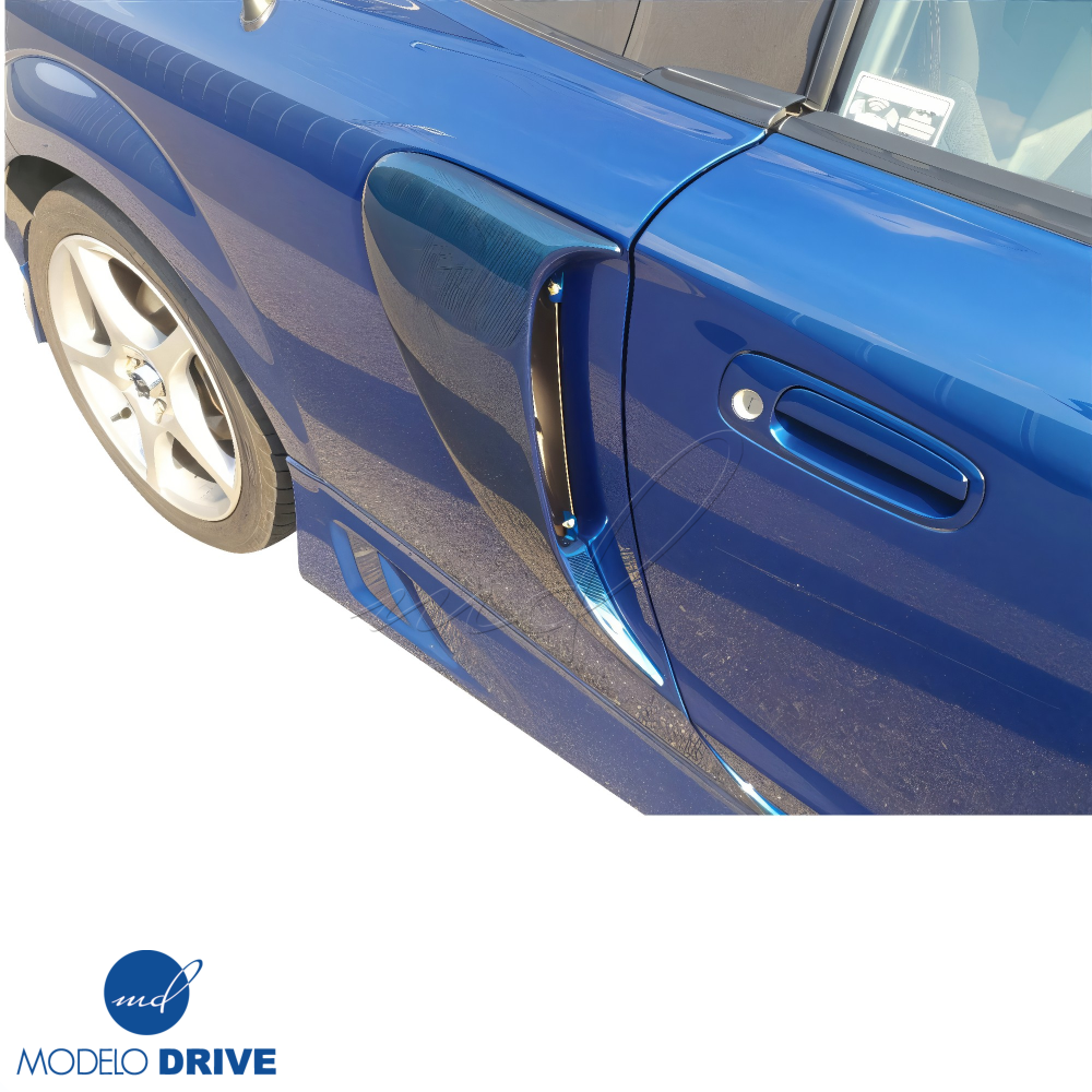 All kind of Exterior/Fenders for Subaru Impreza 2002 -