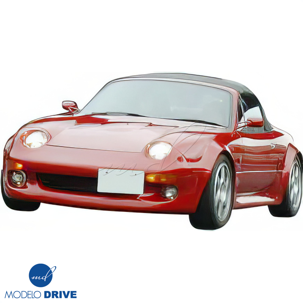 All kind of Exterior/Complete Body Kits for Mazda Miata 1990 - 