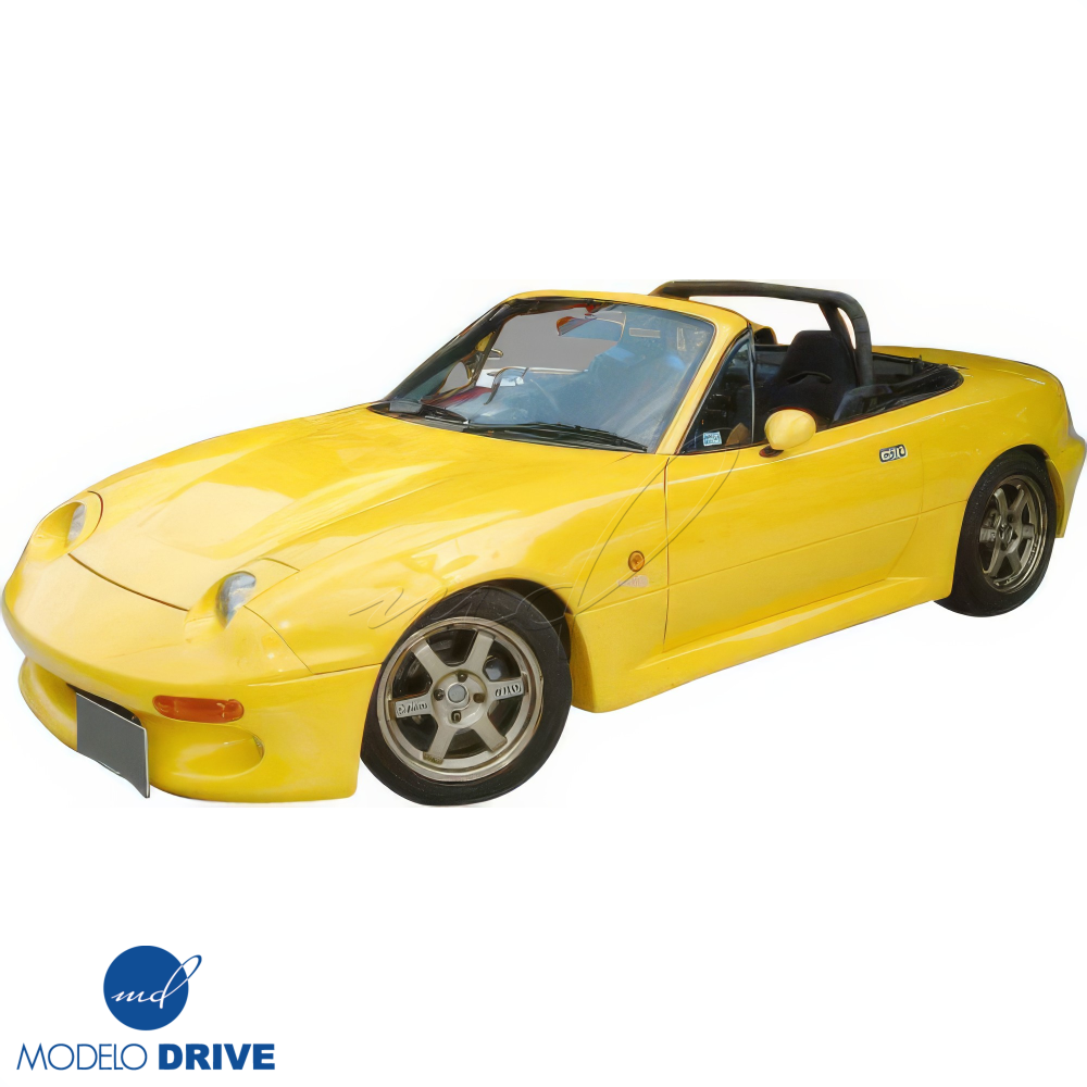 All kind of Exterior/Complete Body Kits for Mazda Miata 1990 - 