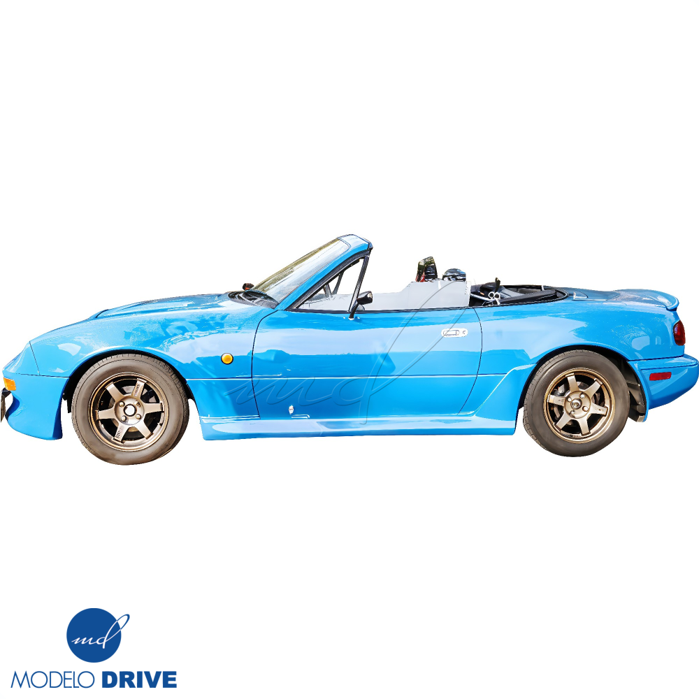 All kind of Exterior/Complete Body Kits for Mazda Miata 1990 - 