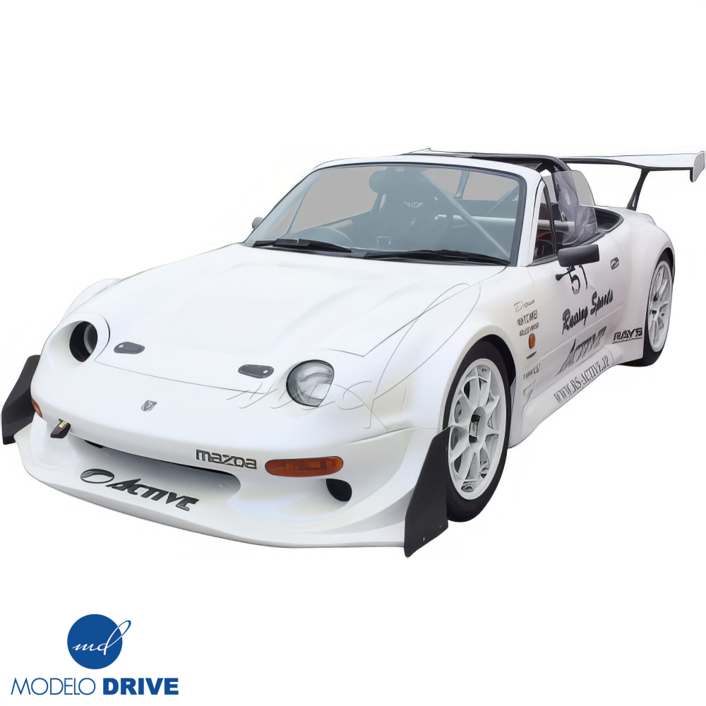 All kind of Exterior/Complete Body Kits for Mazda Miata 1990 - 