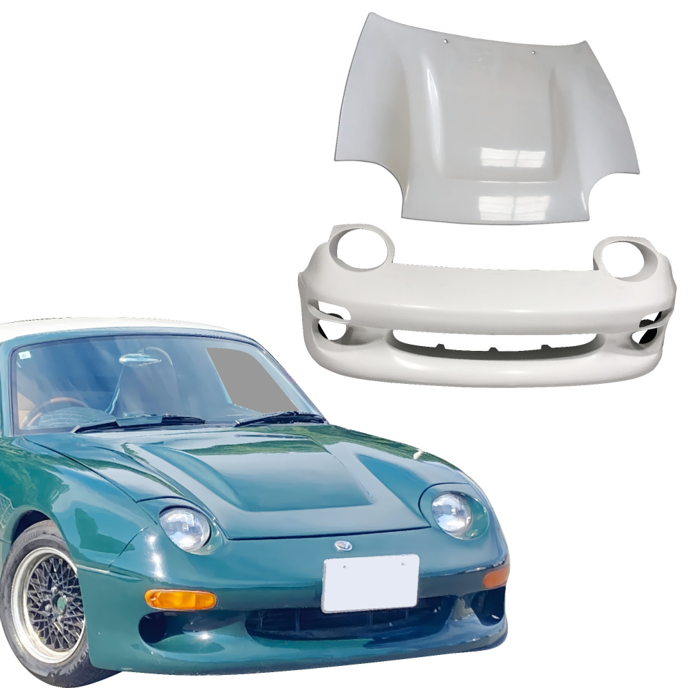 All kind of Exterior/Complete Body Kits for Mazda Miata 1990 - 