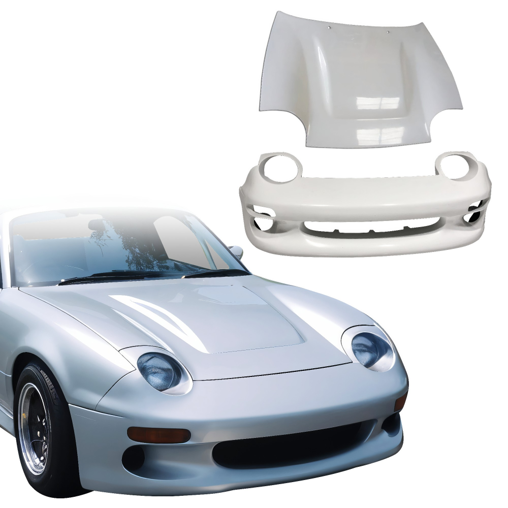 All kind of Exterior/Complete Body Kits for Mazda Miata 1990 - 