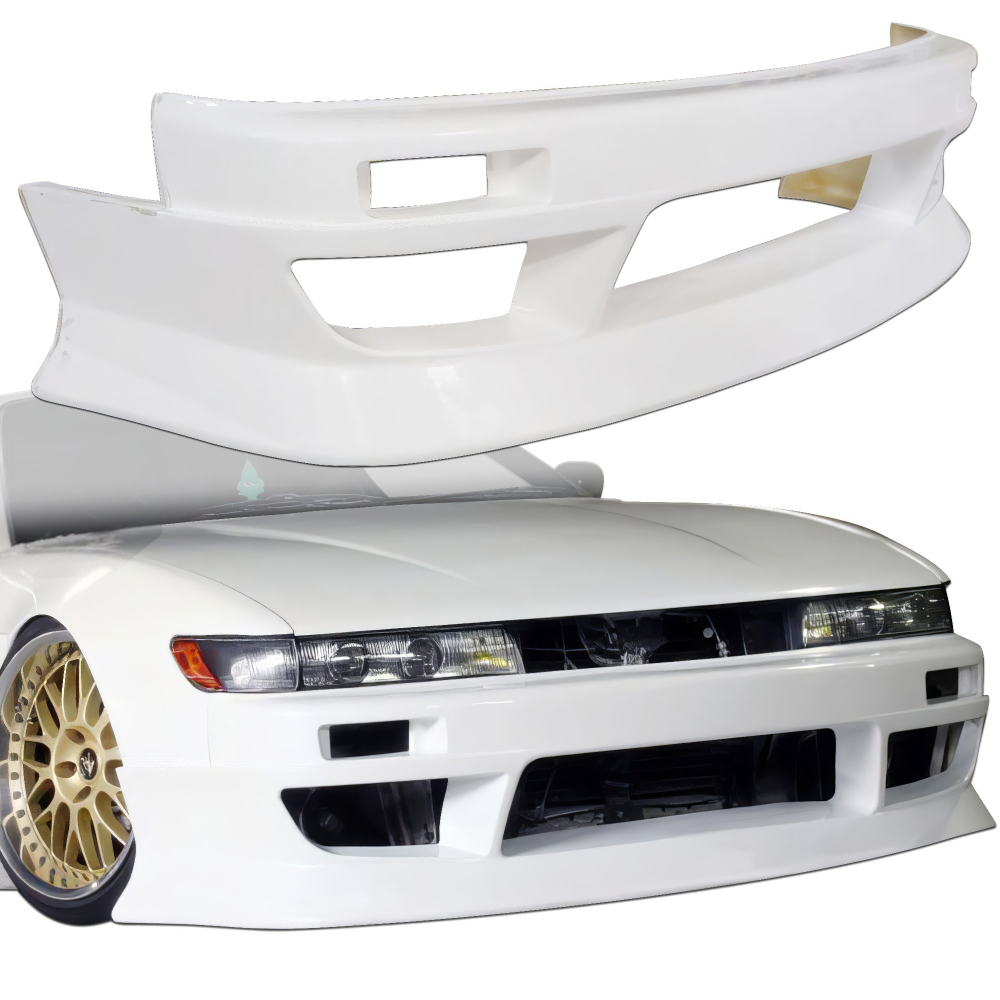 All kind of Exterior/Front Bumpers or Lips for Nissan Silvia 1989 - 