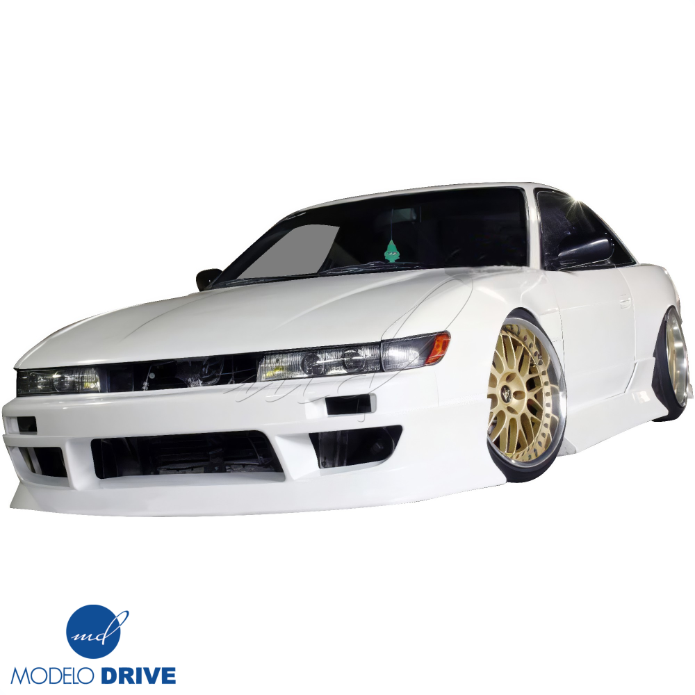 All kind of Exterior/Front Bumpers or Lips for Nissan Silvia 1989 - 