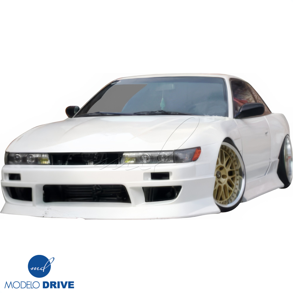 All kind of Exterior/Front Bumpers or Lips for Nissan Silvia 1989 - 