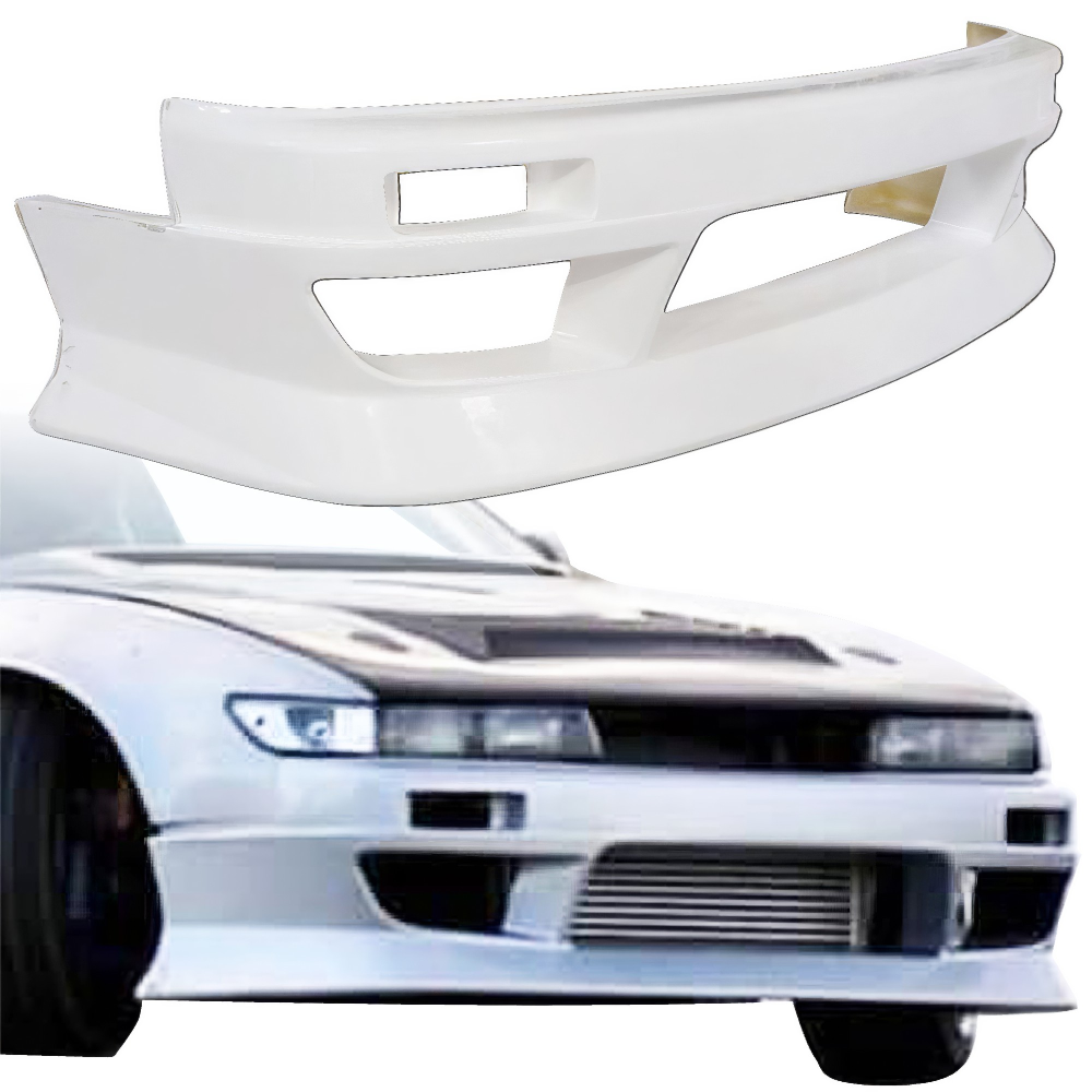 All kind of Exterior/Front Bumpers or Lips for Nissan Silvia 1989 - 