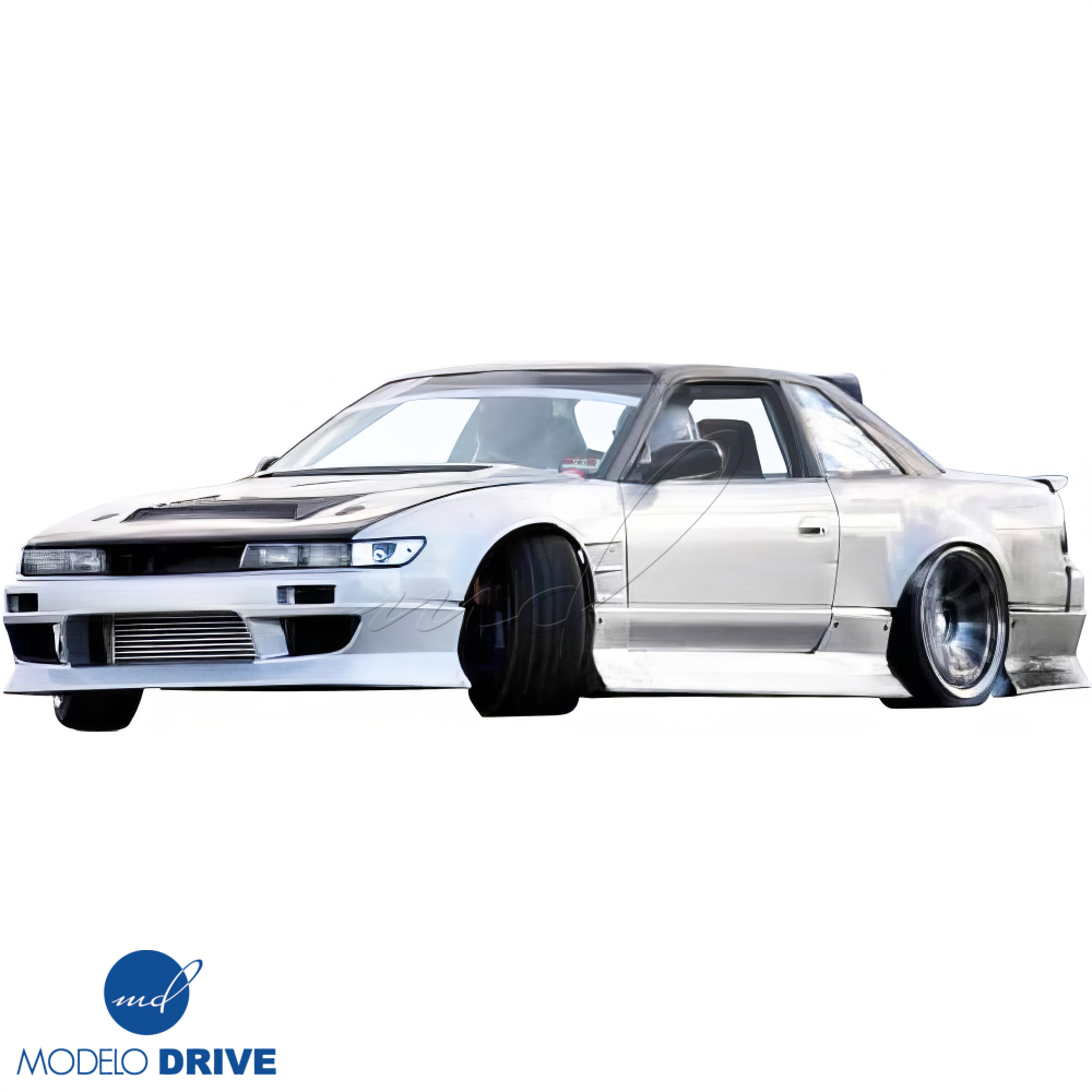 All kind of Exterior/Front Bumpers or Lips for Nissan Silvia 1989 - 